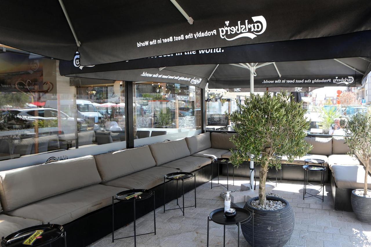 דה פאן Hotel Cecil מראה חיצוני תמונה