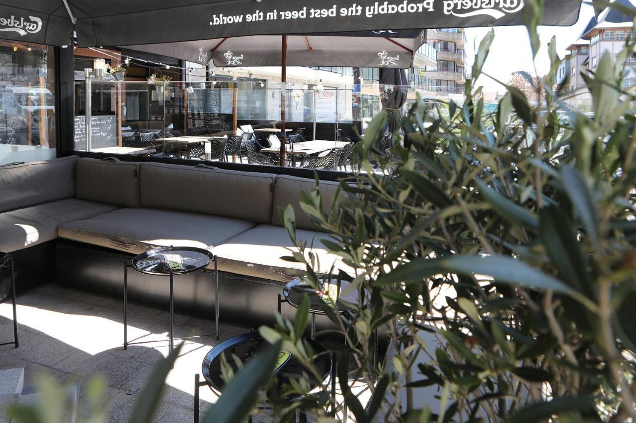 דה פאן Hotel Cecil מראה חיצוני תמונה