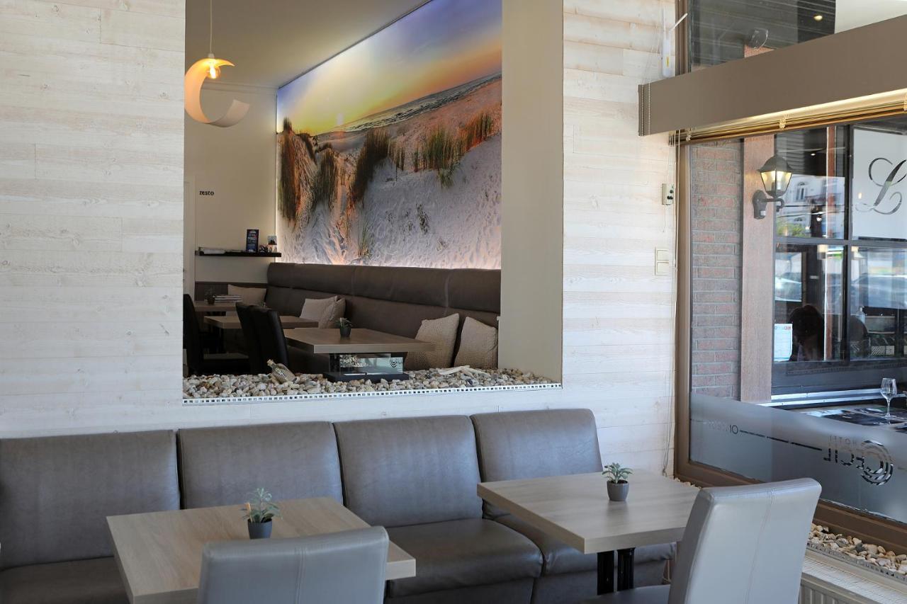 דה פאן Hotel Cecil מראה חיצוני תמונה