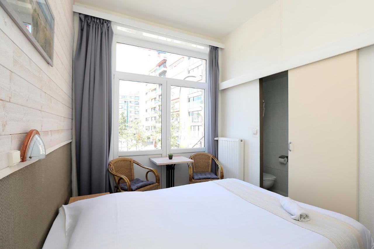 דה פאן Hotel Cecil מראה חיצוני תמונה