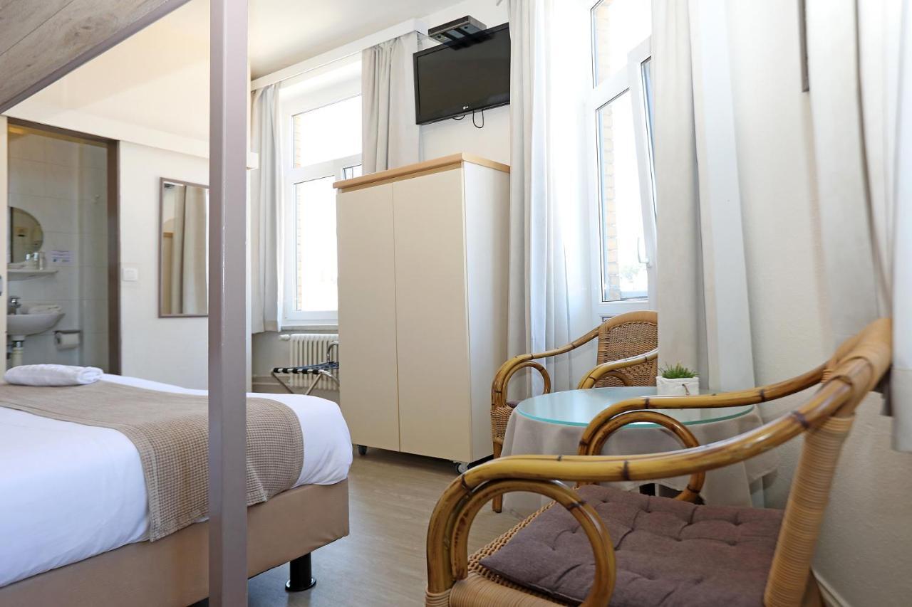 דה פאן Hotel Cecil מראה חיצוני תמונה