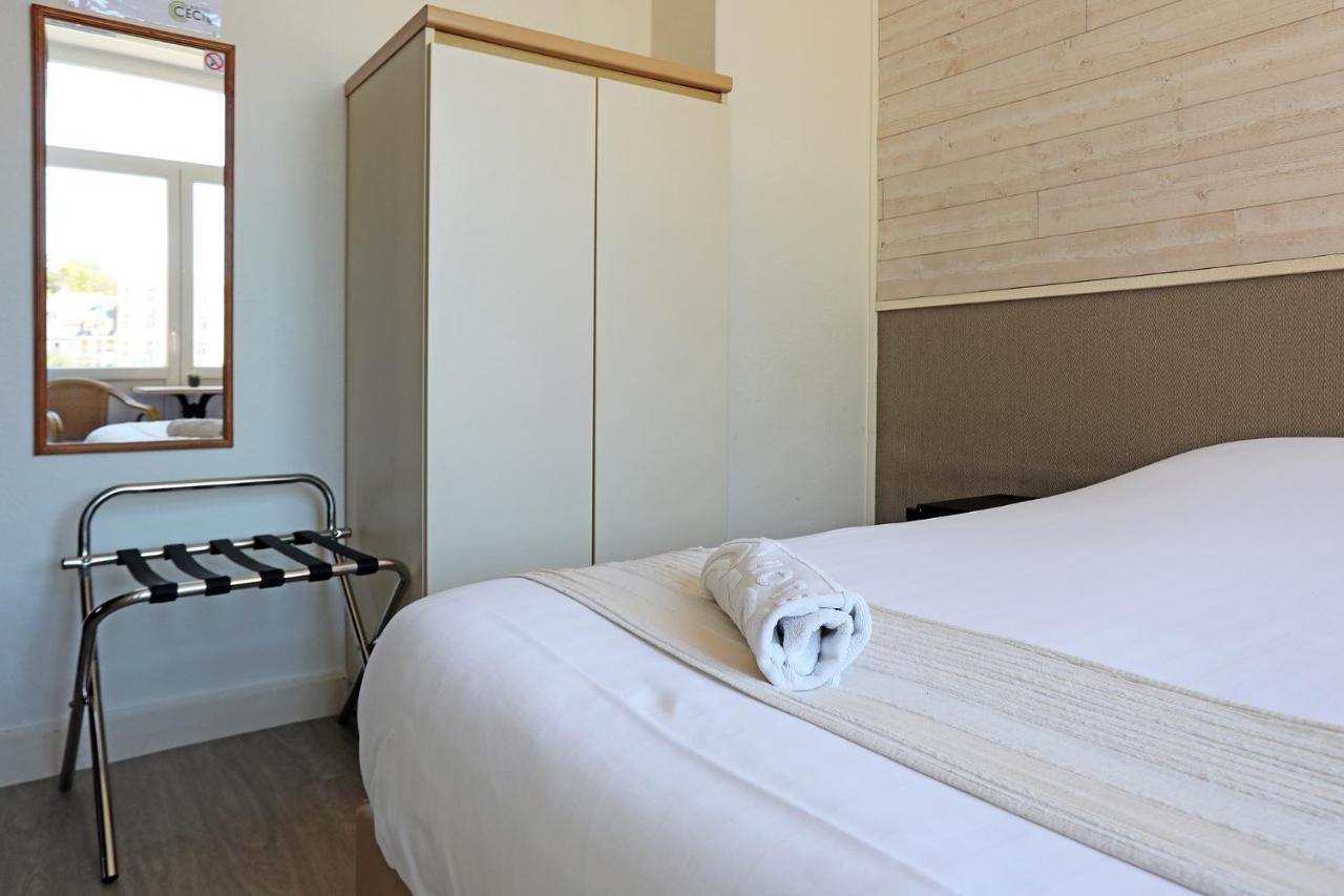 דה פאן Hotel Cecil מראה חיצוני תמונה