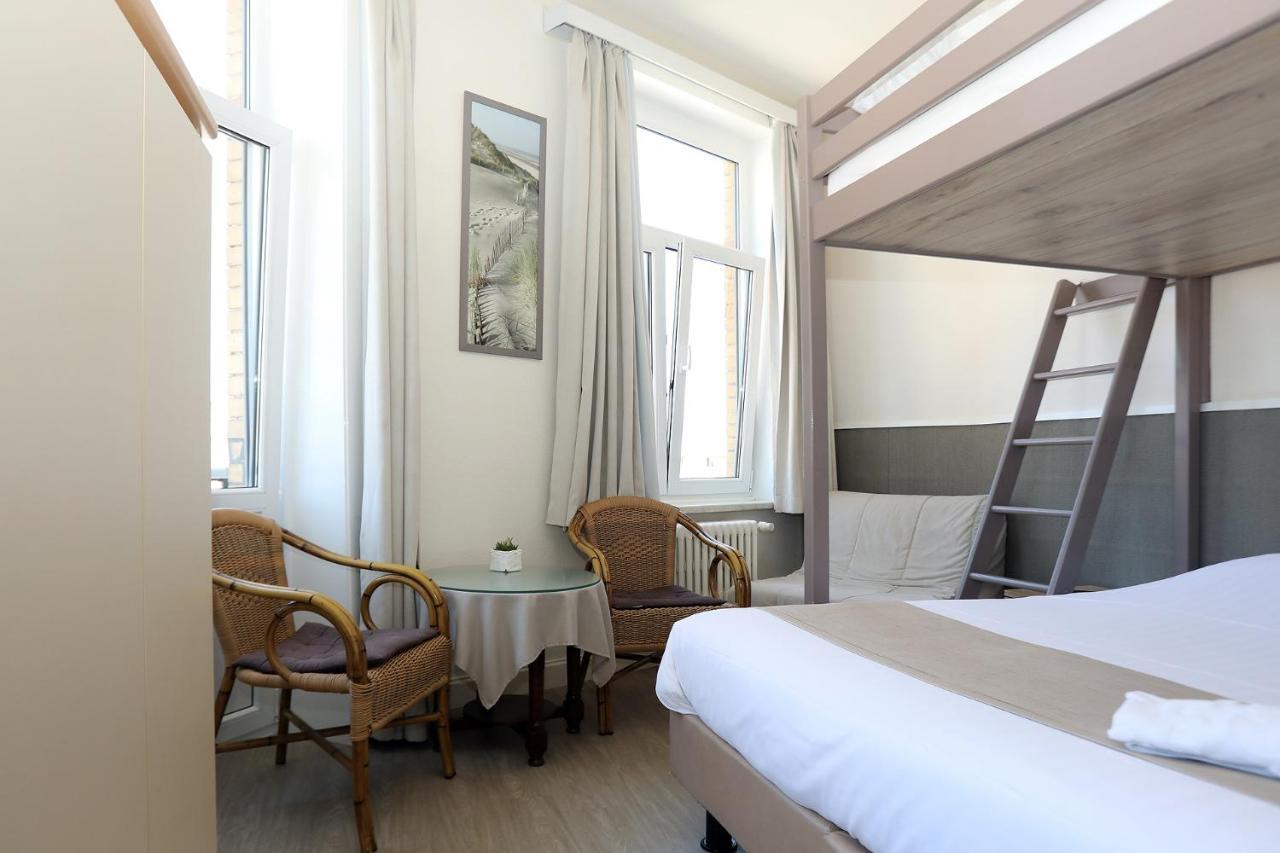 דה פאן Hotel Cecil מראה חיצוני תמונה