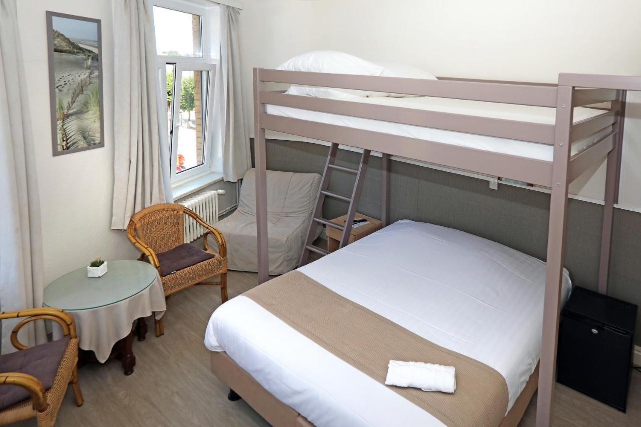 דה פאן Hotel Cecil מראה חיצוני תמונה