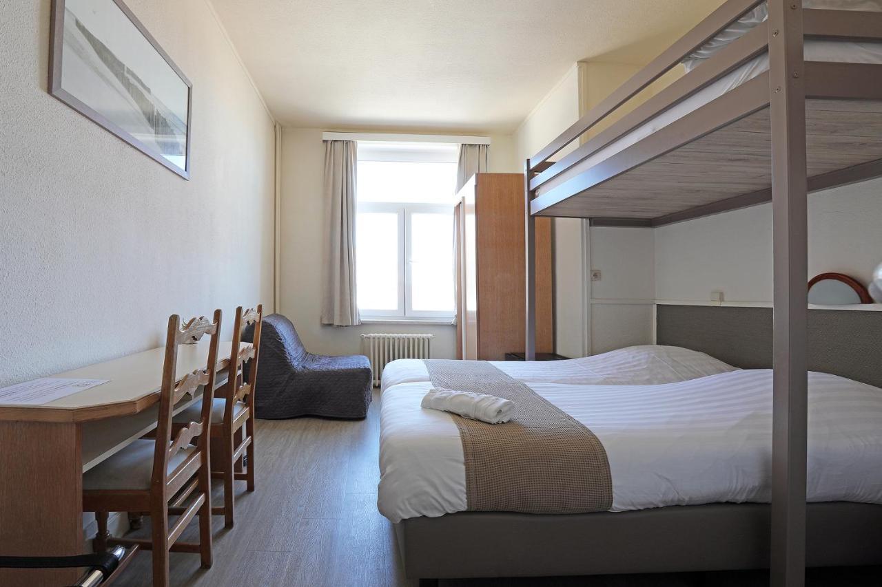 דה פאן Hotel Cecil מראה חיצוני תמונה