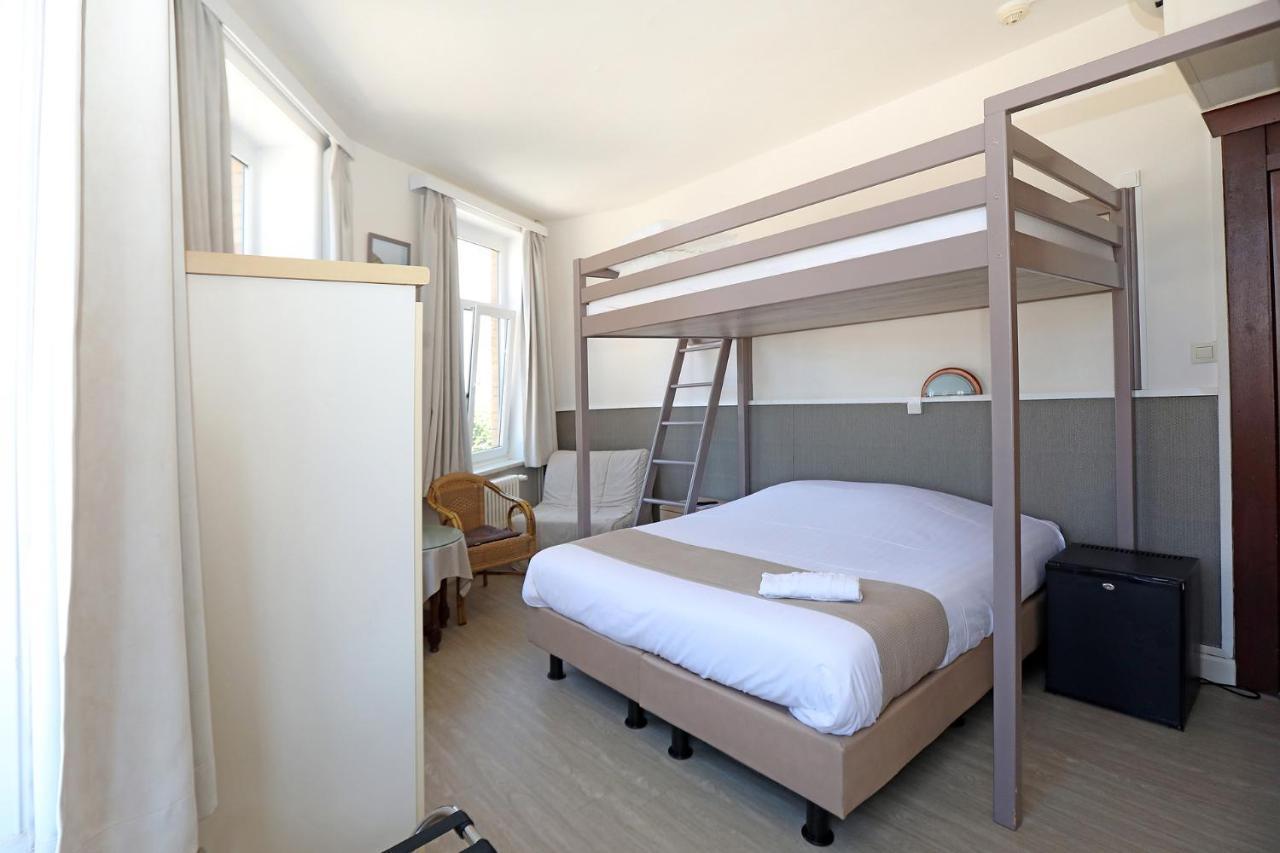 דה פאן Hotel Cecil מראה חיצוני תמונה
