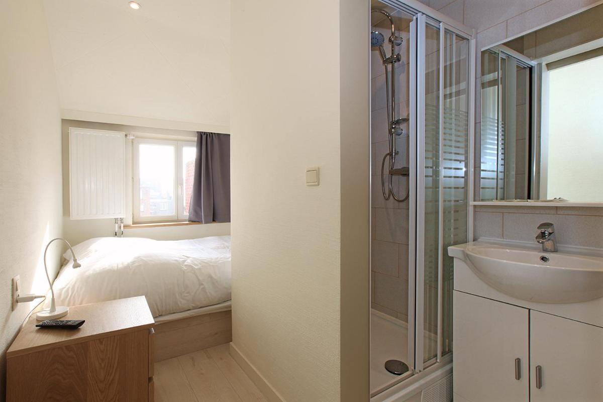 דה פאן Hotel Cecil מראה חיצוני תמונה