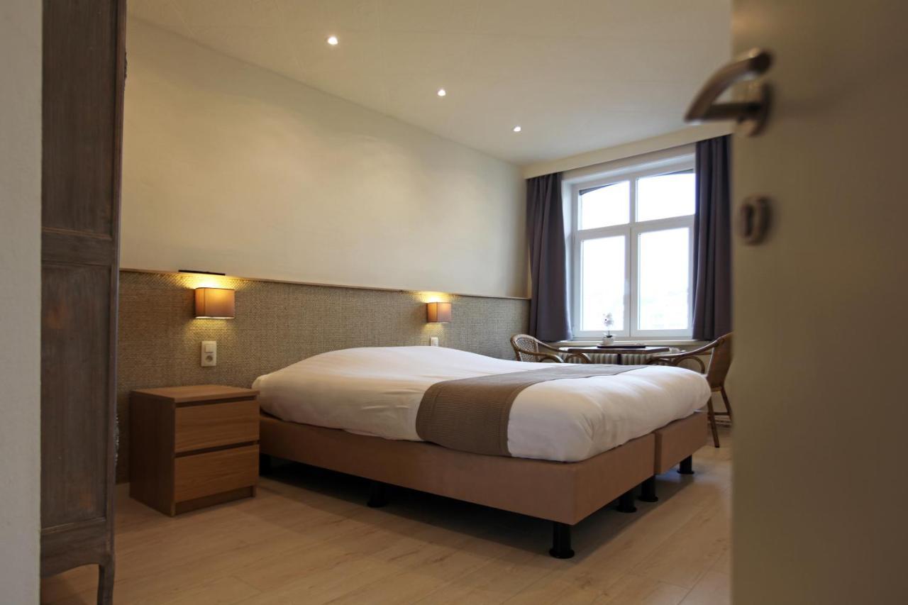 דה פאן Hotel Cecil מראה חיצוני תמונה