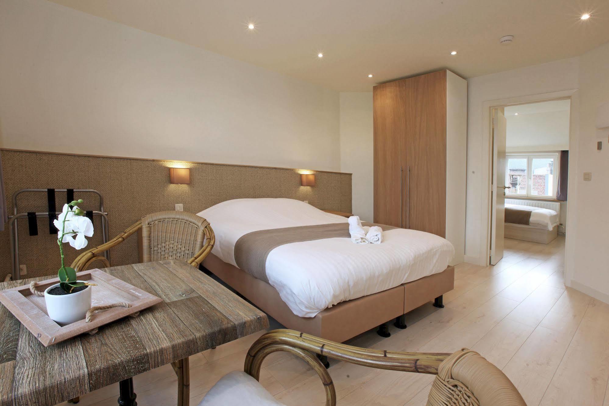 דה פאן Hotel Cecil מראה חיצוני תמונה